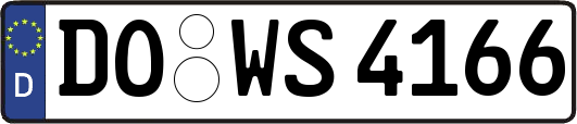 DO-WS4166