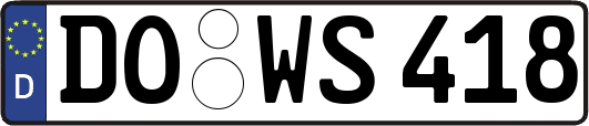 DO-WS418