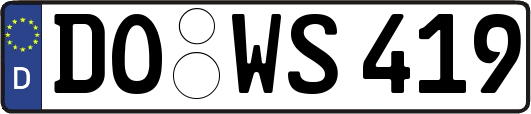 DO-WS419