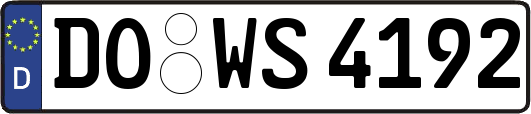 DO-WS4192