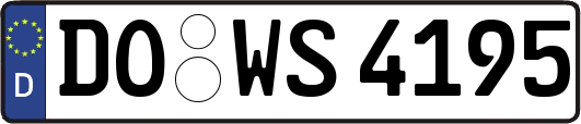 DO-WS4195