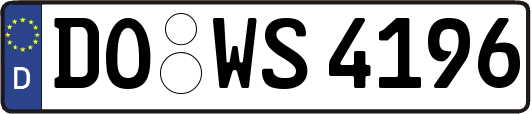 DO-WS4196