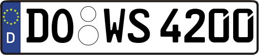 DO-WS4200