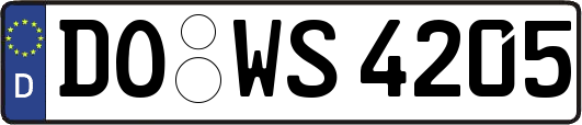 DO-WS4205