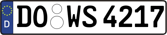 DO-WS4217