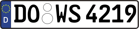 DO-WS4219