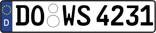 DO-WS4231