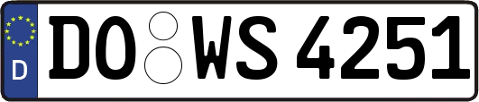 DO-WS4251