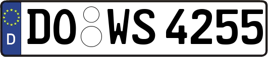 DO-WS4255