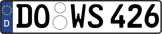 DO-WS426