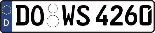 DO-WS4260