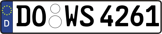DO-WS4261