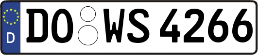 DO-WS4266