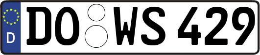 DO-WS429
