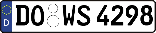 DO-WS4298