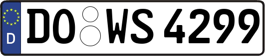 DO-WS4299