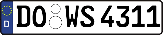 DO-WS4311