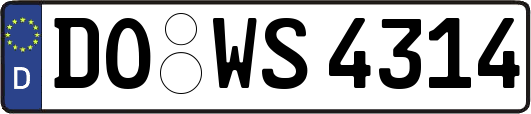 DO-WS4314