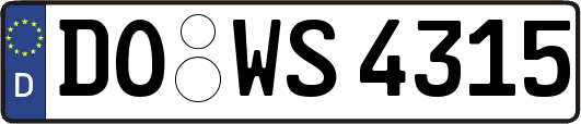 DO-WS4315
