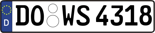DO-WS4318