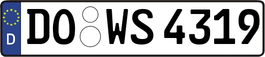 DO-WS4319