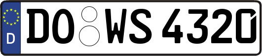 DO-WS4320