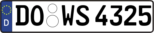 DO-WS4325
