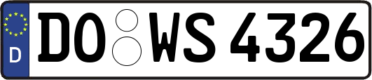 DO-WS4326
