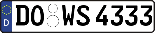 DO-WS4333