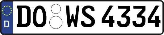 DO-WS4334