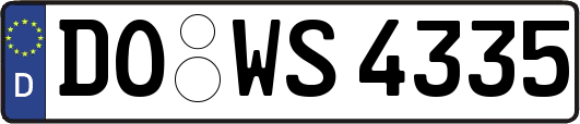 DO-WS4335