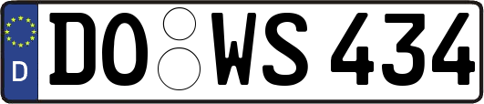 DO-WS434