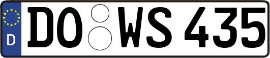 DO-WS435
