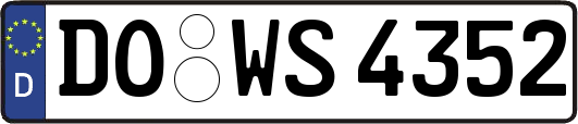 DO-WS4352