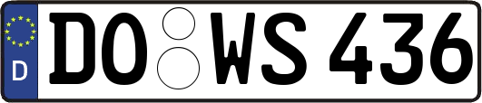 DO-WS436