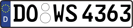 DO-WS4363