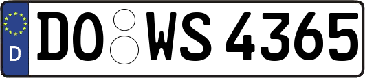 DO-WS4365