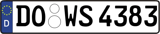 DO-WS4383