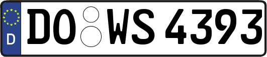DO-WS4393