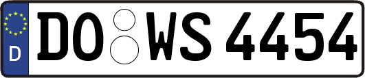 DO-WS4454