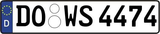 DO-WS4474