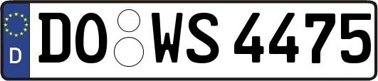 DO-WS4475