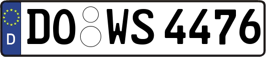 DO-WS4476