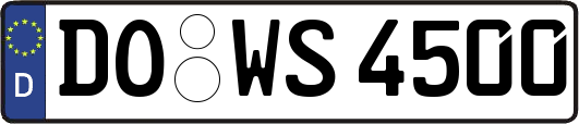 DO-WS4500