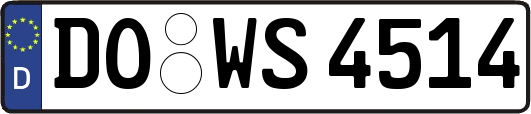DO-WS4514