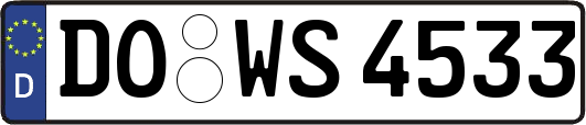 DO-WS4533