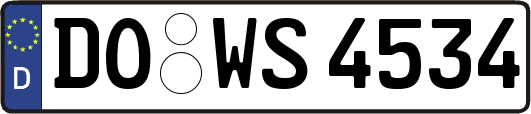 DO-WS4534