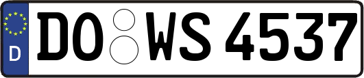 DO-WS4537