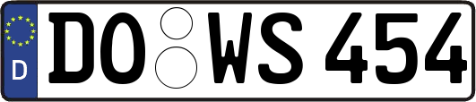 DO-WS454