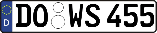 DO-WS455